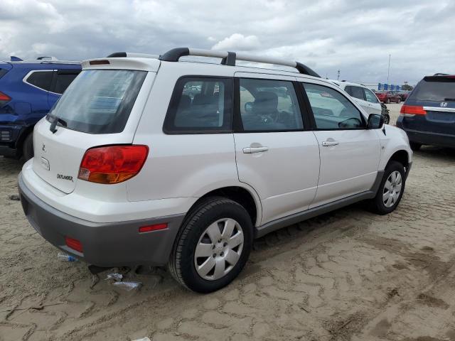 2003 Mitsubishi Outlander Ls VIN: JA4LX31G63U102402 Lot: 39784044