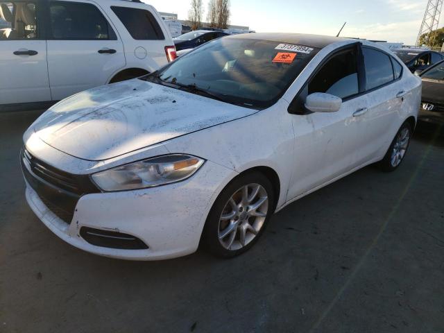 1C3CDFBAXDD152848 | 2013 Dodge dart sxt