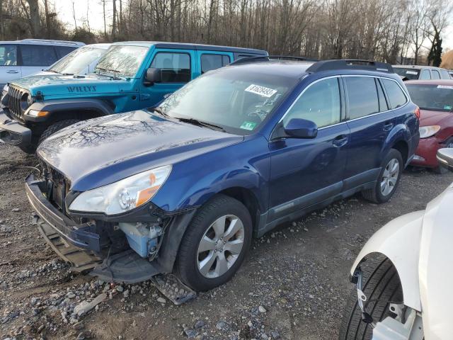 2010 Subaru Outback 