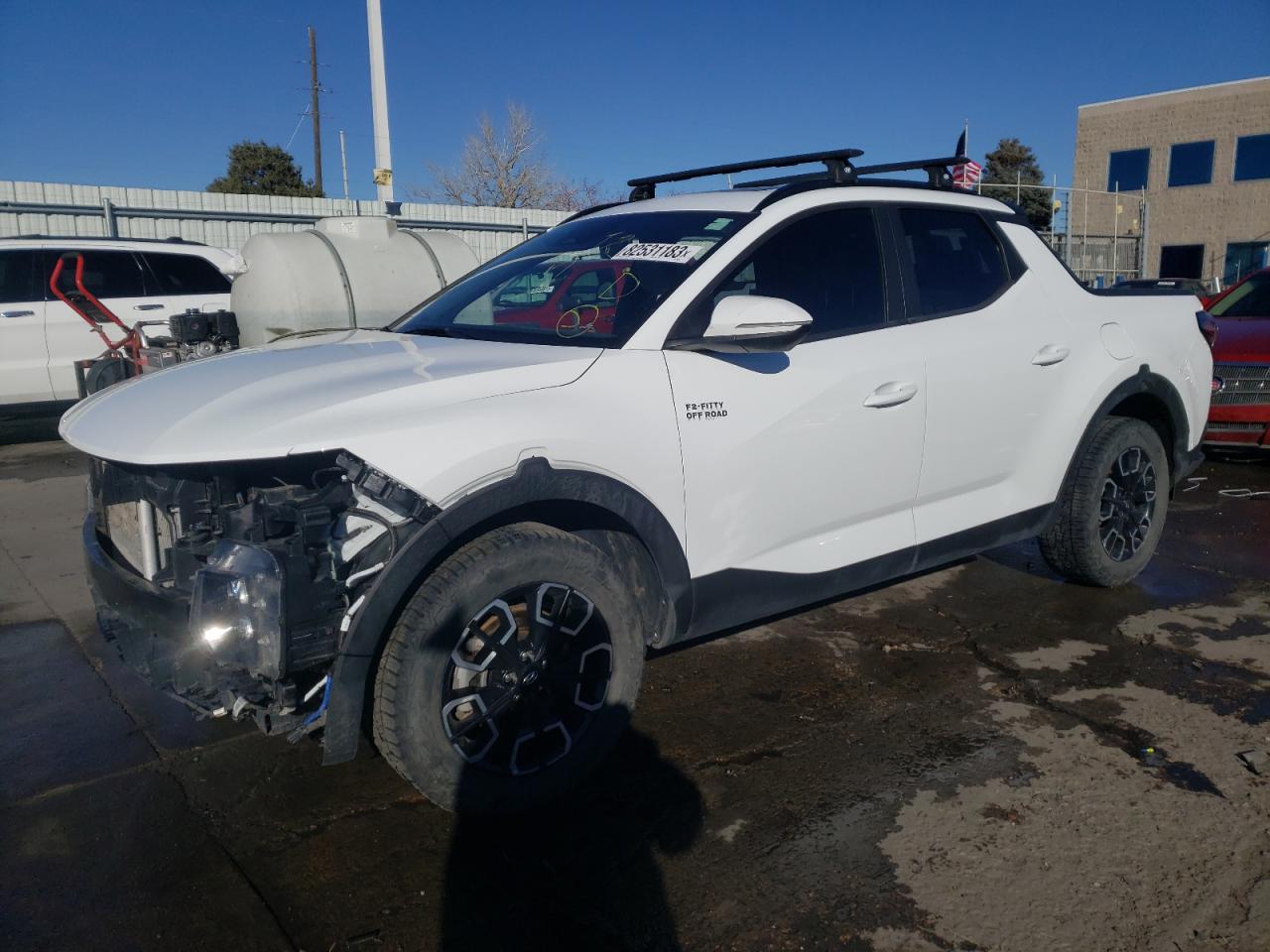 5ntjddaf0nh021333 5NTJDDAF0NH021333 2022 Hyundai Santa Cruz Sel Premium