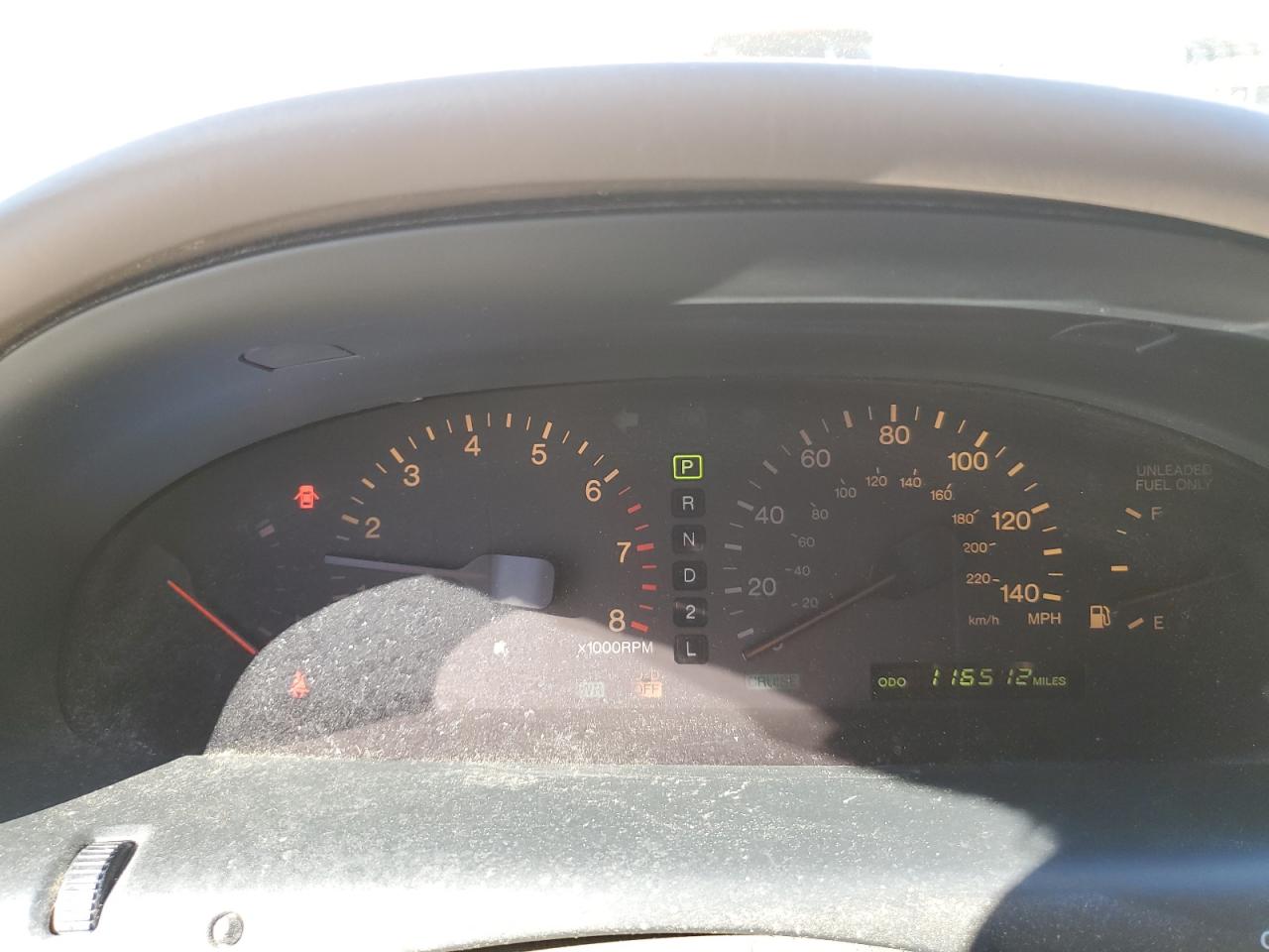 JT8GK13T3S0080397 1995 Lexus Es 300