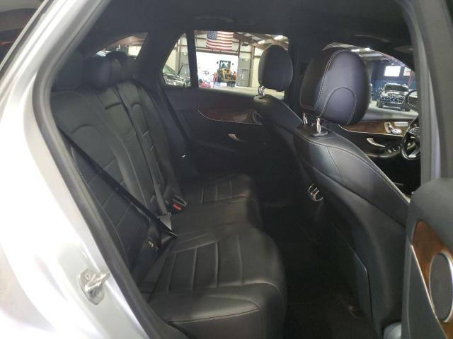 2017 Mercedes-Benz Glc 300 VIN: WDC0G4JBXHF128042 Lot: 40647114