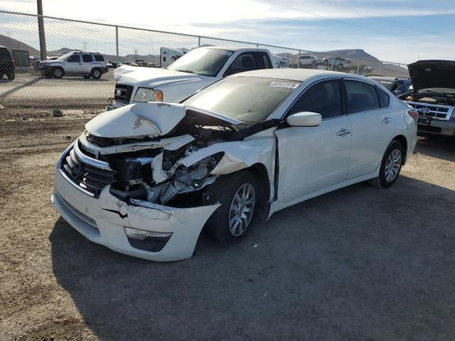 Image 1 of 2014 Nissan Altima salvage vehicle - Lot #38937374 at Copart