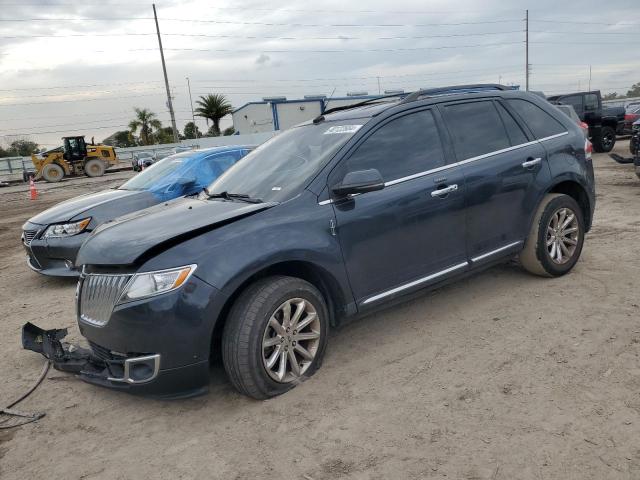 2013 Lincoln MKX 