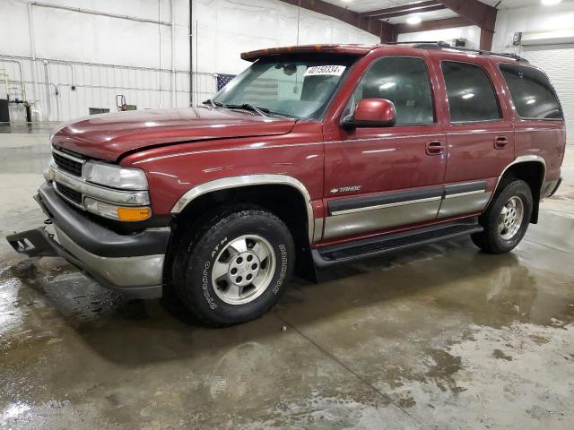 2001 Chevrolet Tahoe 