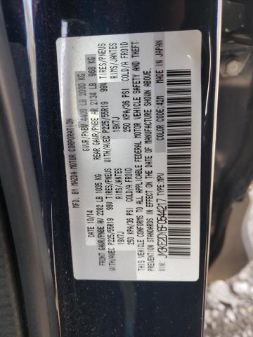 JM3KE2DY6F0544217 | 2015 MAZDA CX-5 GT