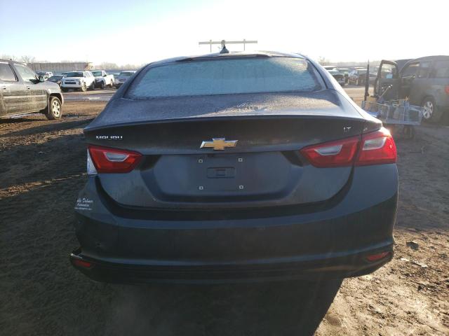 2018 CHEVROLET MALIBU LT - 1G1ZD5ST7JF255316
