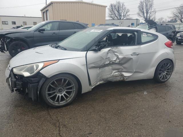 2013 Hyundai Veloster VIN: KMHTC6AD0DU105074 Lot: 39534904