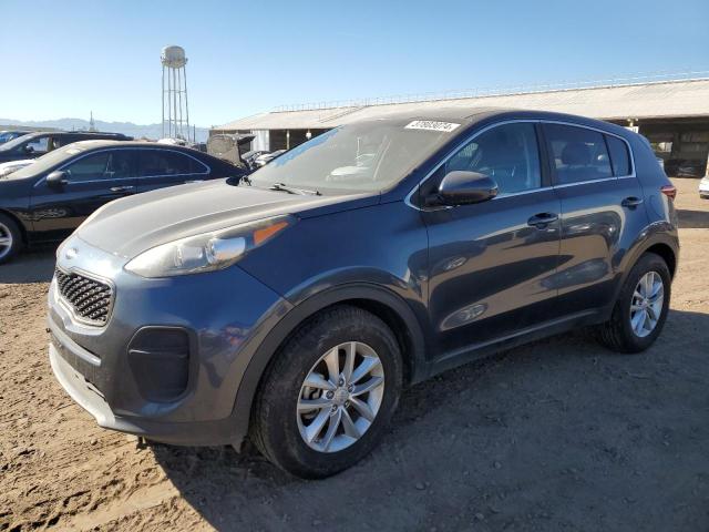 KNDPM3AC3H7174273 | 2017 KIA SPORTAGE L