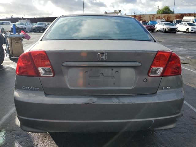 2004 Honda Civic Lx VIN: 2HGES16594H571319 Lot: 82991583