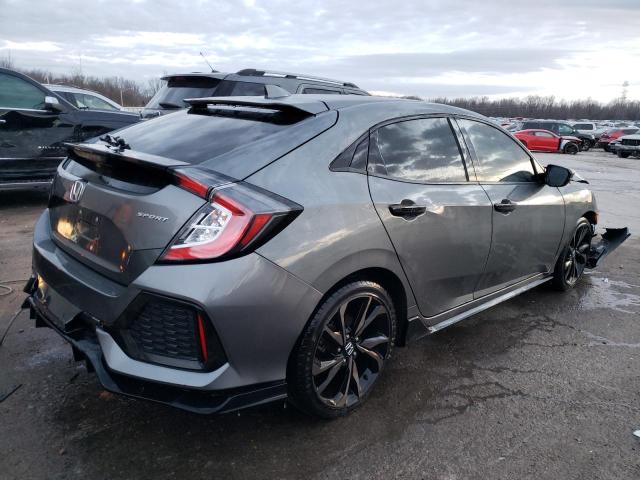 2019 Honda Civic Sport VIN: SHHFK7H46KU411264 Lot: 37125994