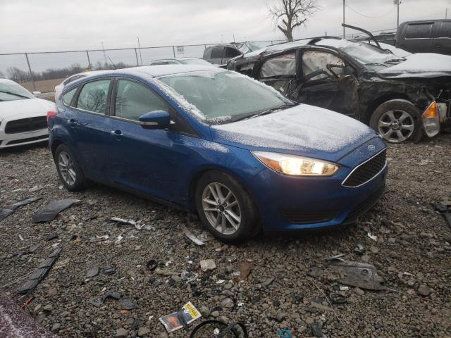 1FADP3K22JL310671 | 2018 FORD FOCUS SE