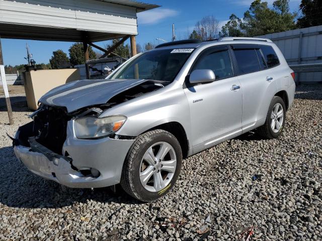 2010 Toyota Highlander Limited