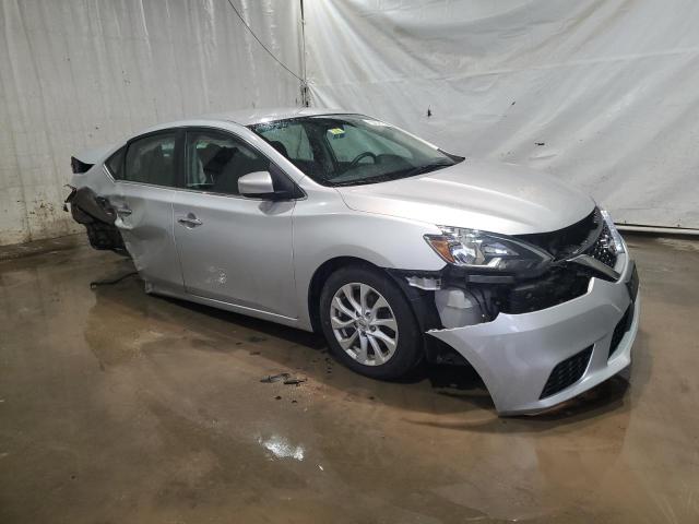 3N1AB7AP7KY259762 | 2019 NISSAN SENTRA S