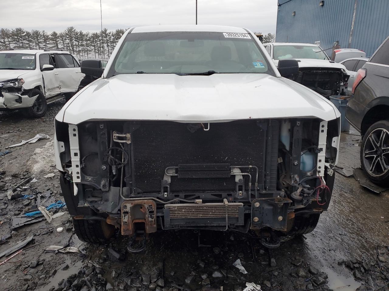 CHEVROLET SILVERADO K2500 HEAVY DUTY