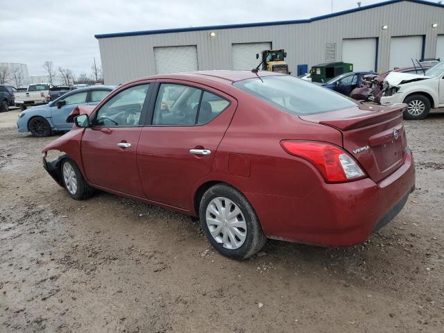 3N1CN7AP3GL850871 | 2016 NISSAN VERSA S