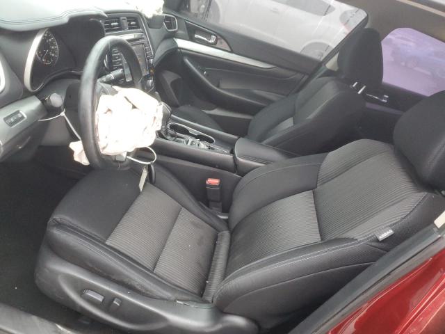 2017 NISSAN MAXIMA 3.5 1N4AA6APXHC375121