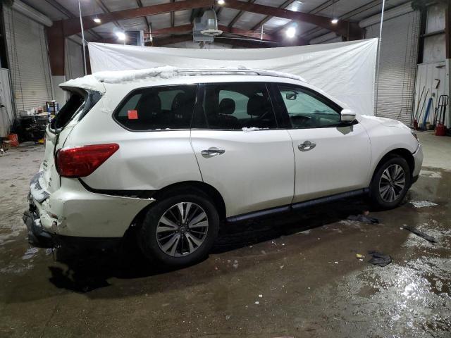 Vin: 5n1dr2mm1hc646198, lot: 38583244, nissan pathfinder s 20173