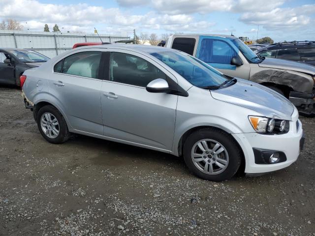 1G1JC5SG7G4141503 | 2016 CHEVROLET SONIC LT