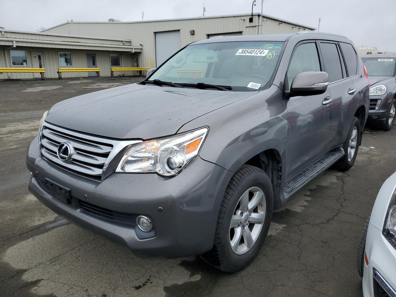 jtjbm7fx0a5014606 JTJBM7FX0A5014606 2010 Lexus Gx 460