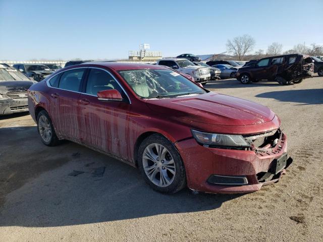 2015 CHEVROLET IMPALA LT - 2G1125S39F9279779