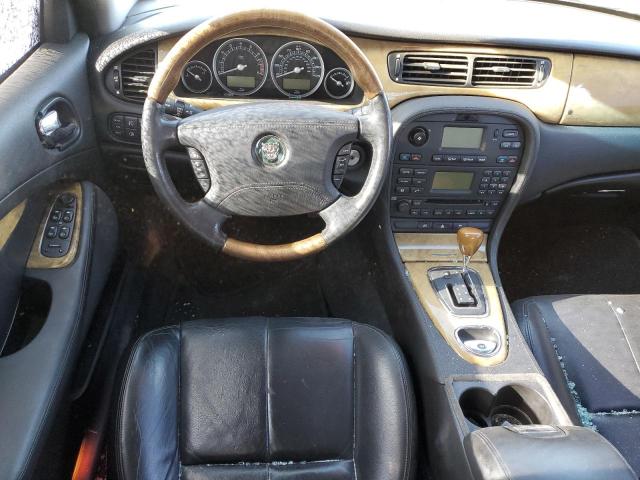2005 Jaguar S-Type 4.2 VIN: SAJWA01U65HN26877 Lot: 82952073