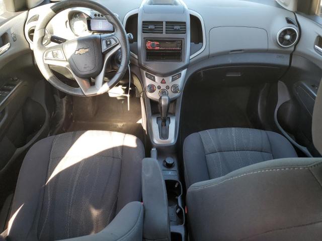 1G1JC6SB6E4127115 | 2014 CHEVROLET SONIC LT