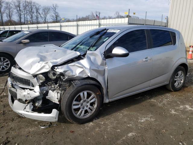 2015 Chevrolet Sonic LT