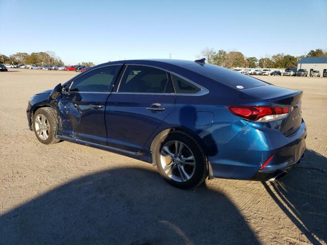 5NPE34AF3JH709632 | 2018 HYUNDAI SONATA SPO