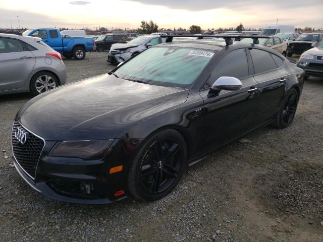 2013 Audi S7 Prestige