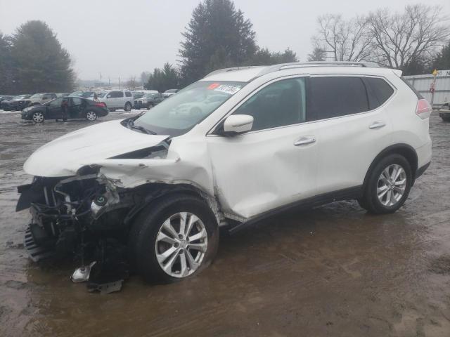 2014 Nissan Rogue S