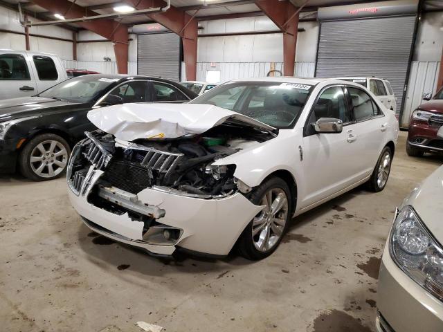 2012 Lincoln MKZ 