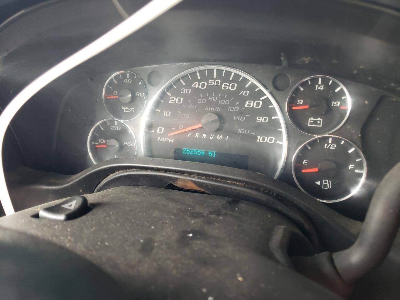 1HA0GSFG9JN001336 CHEVROLET EXPRESS 2018