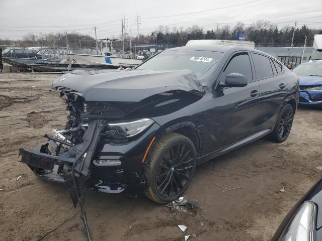 2021 BMW X6 XDRIVE4 - 5UXCY6C04M9H35734