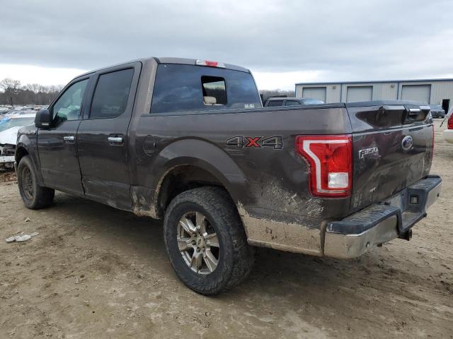 1FTEW1EF1FKD06192 | 2015 FORD F150 SUPER