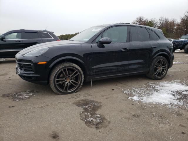 VIN WP1AA2AY2LDA09120 2020 Porsche Cayenne no.1