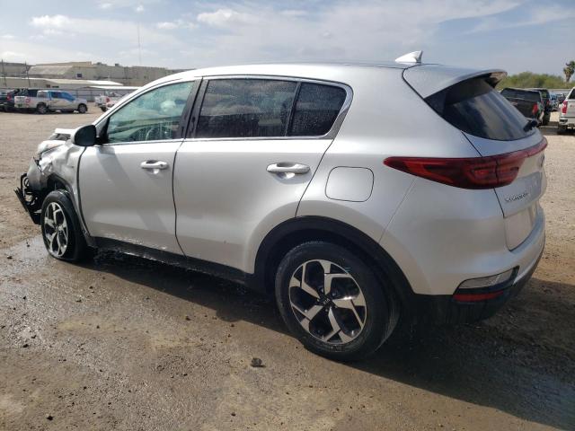 KNDPMCAC1M7932685 | 2021 KIA SPORTAGE L