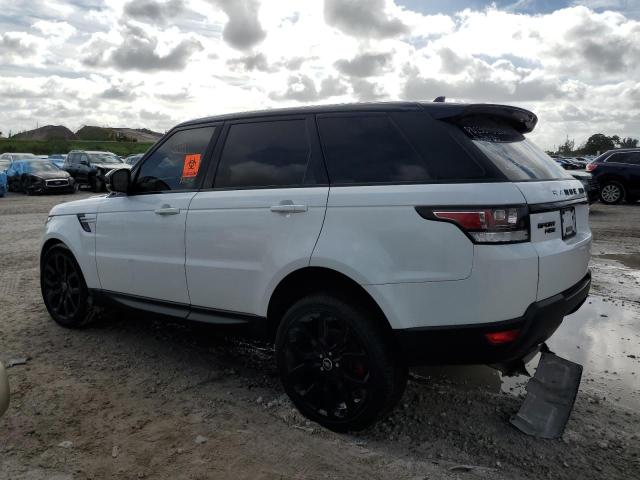 SALWR2KF5GA551860 | 2016 LAND ROVER RANGE ROVE