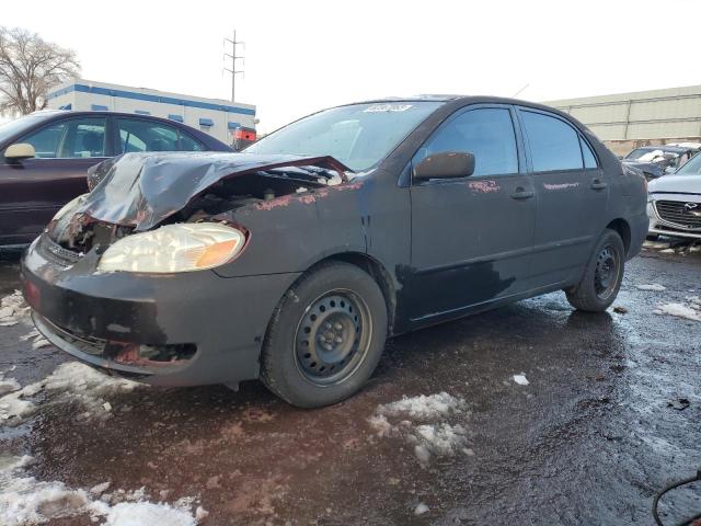 2006 Toyota Corolla CE