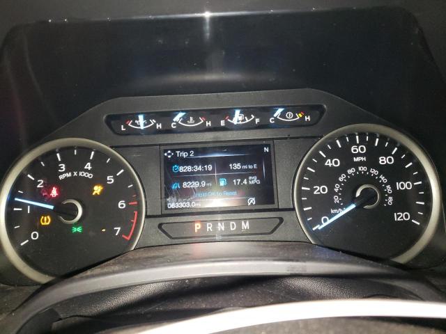 2018 FORD F150 SUPER - 1FTEW1EP1JFB23708