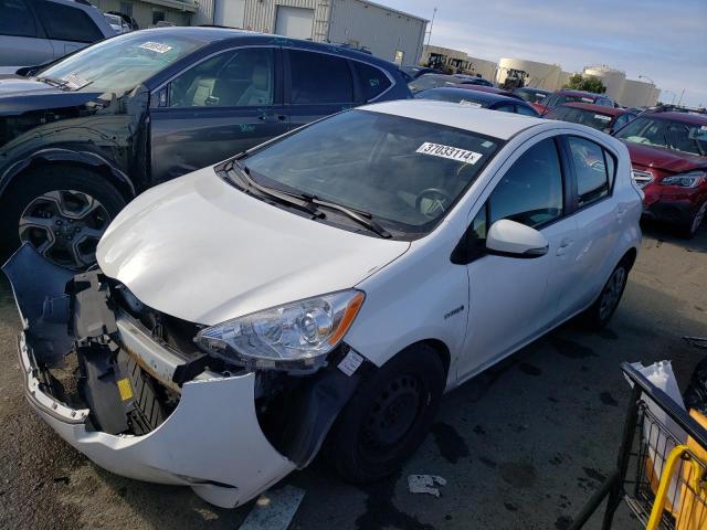 2012 Toyota Prius c 