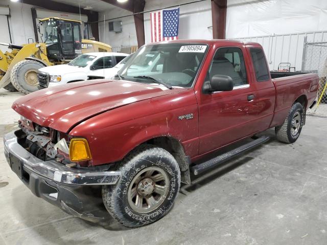 2003 Ford Ranger 