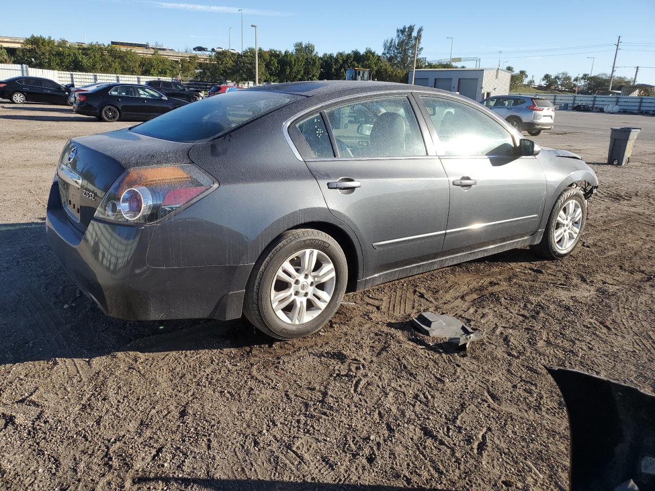 1N4AL2AP5BN469082 2011 Nissan Altima Base