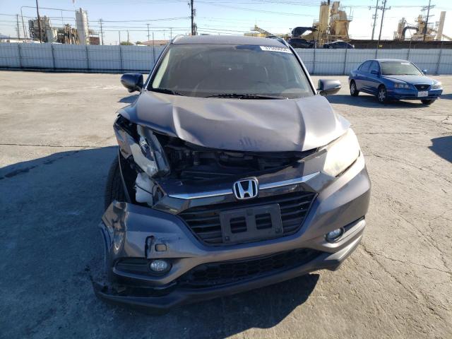 2016 HONDA HR-V EXL - 3CZRU5H71GM708513