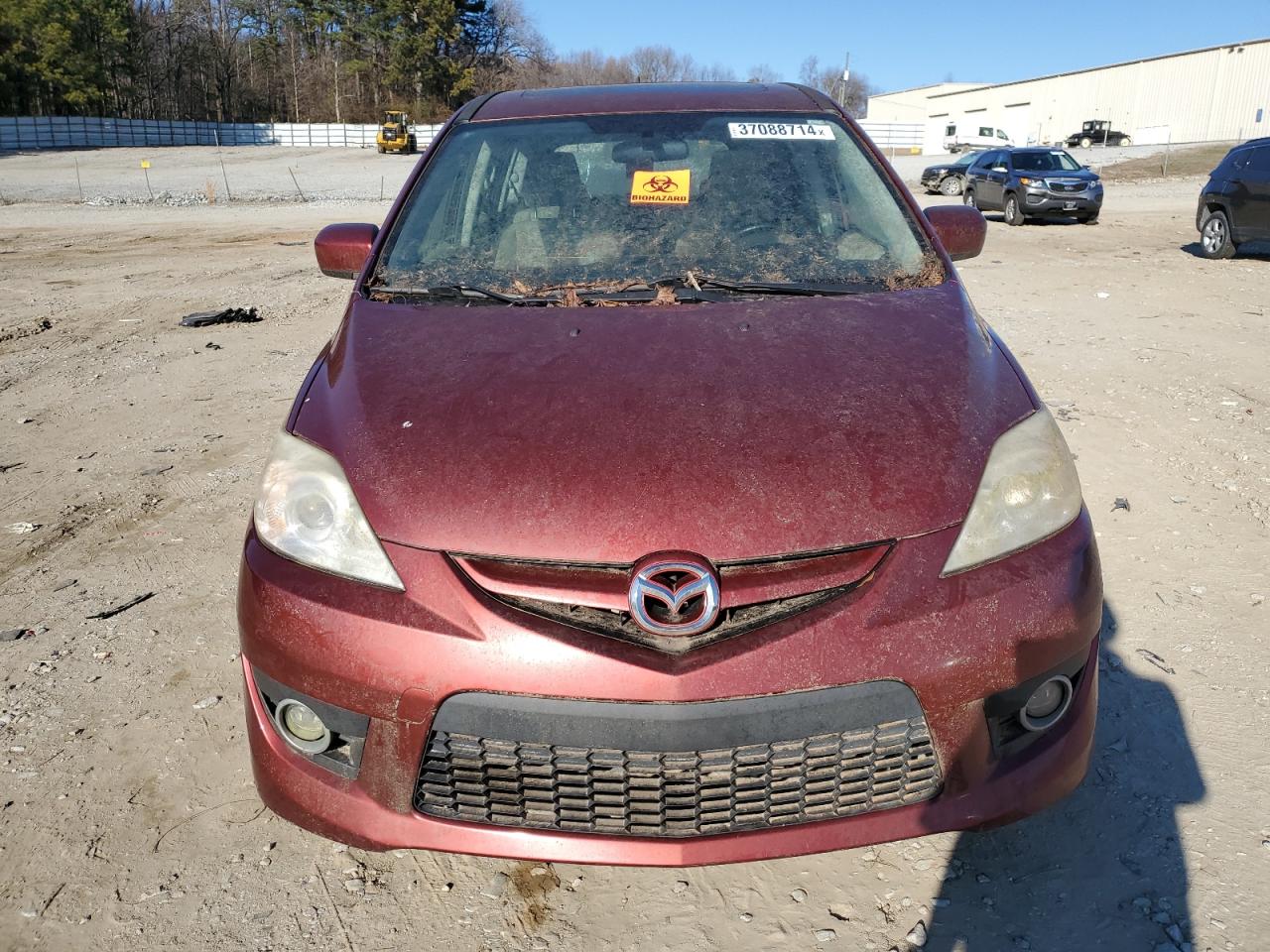 JM1CR2W35A0384388 2010 Mazda 5 JM1CR2W35A0384388 2010 Mazda 5