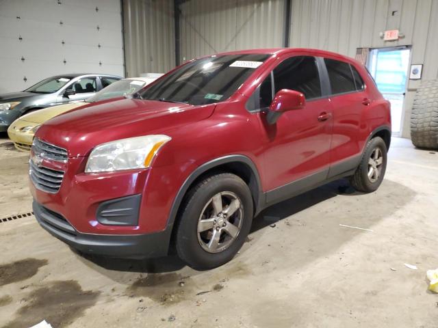 2015 Chevrolet Trax 