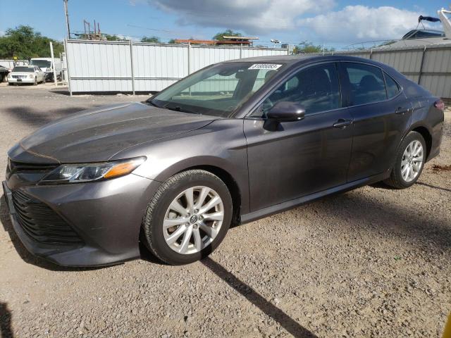 4T1B11HK8JU043475 | 2018 TOYOTA CAMRY L