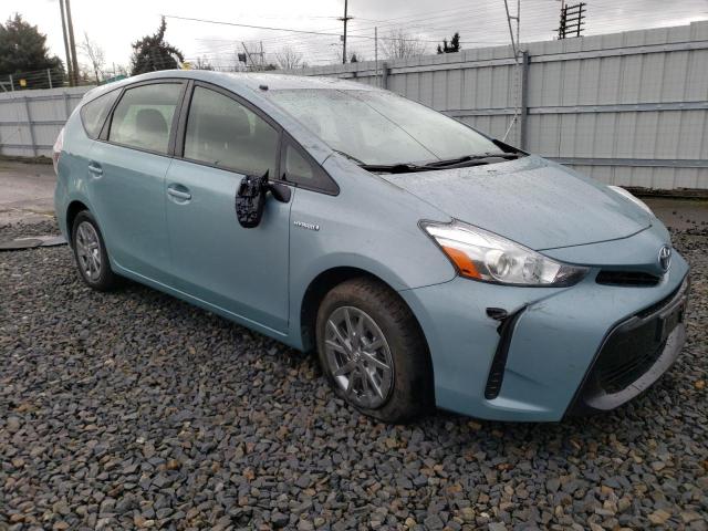 JTDZN3EU4GJ043931 | 2016 TOYOTA PRIUS V