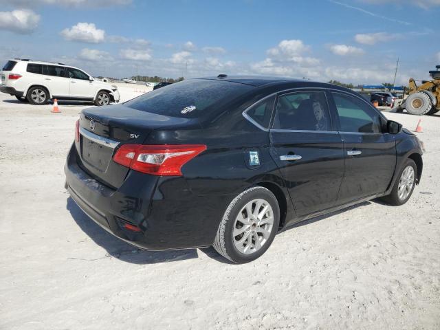 3N1AB7AP6JL645004 | 2018 NISSAN SENTRA S