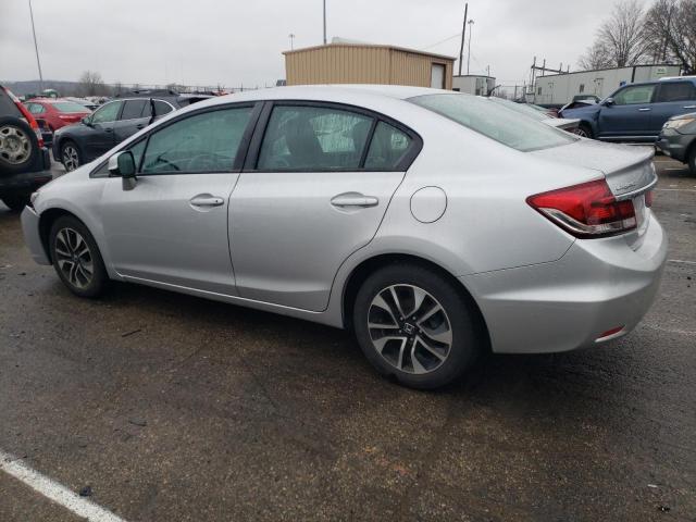 Vin: 19xfb2f86de062609, lot: 40255294, honda civic ex 20132